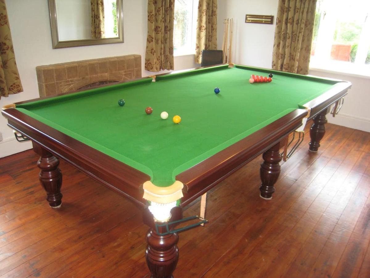 Arden Hill Farmhouse - Hot Tub, Snooker Table, Sleeps 16 Stratford-upon-Avon Zewnętrze zdjęcie