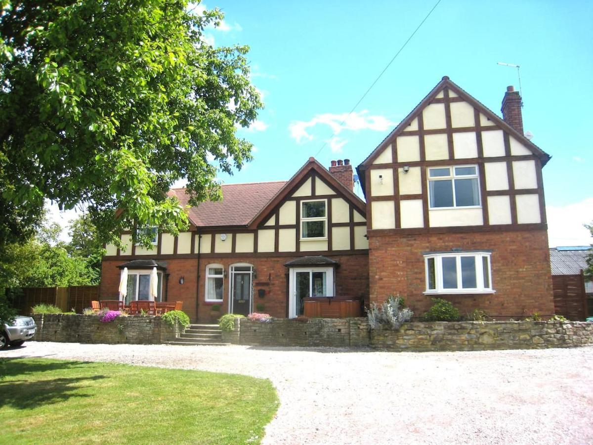 Arden Hill Farmhouse - Hot Tub, Snooker Table, Sleeps 16 Stratford-upon-Avon Zewnętrze zdjęcie